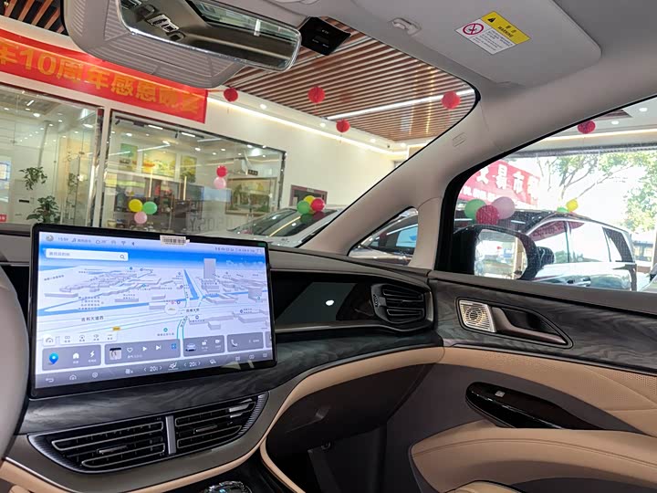 Фото 9 - Denza D9