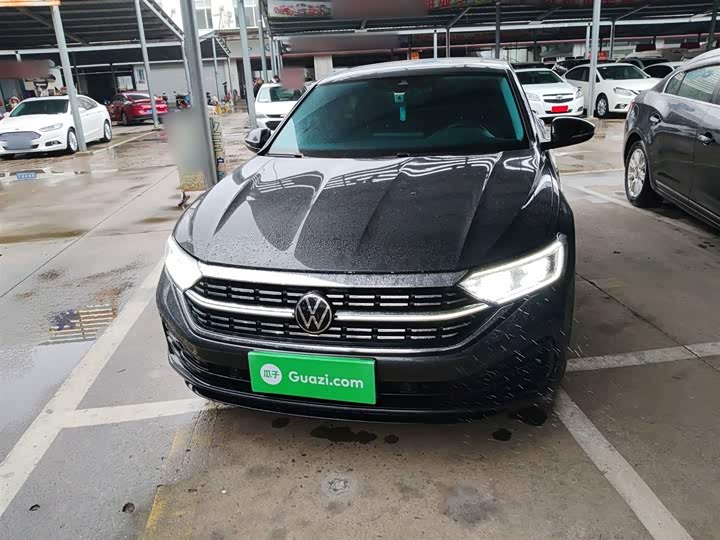 Фото 3 - Volkswagen Sagitar L