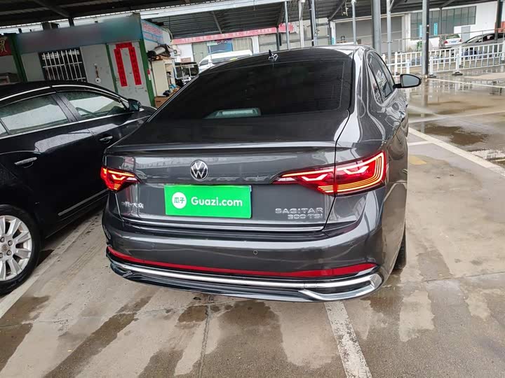 Фото 6 - Volkswagen Sagitar L