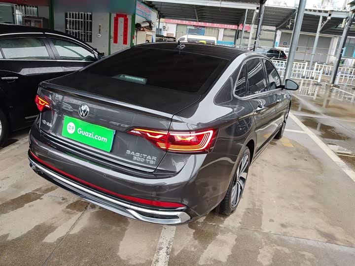 Фото 7 - Volkswagen Sagitar L
