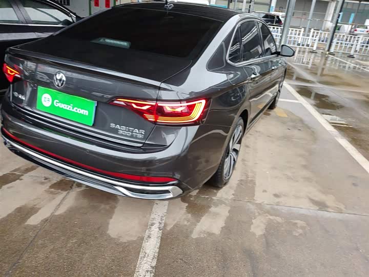 Фото 8 - Volkswagen Sagitar L