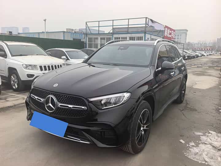 Фото 1 - Mercedes-Benz GLC-Class