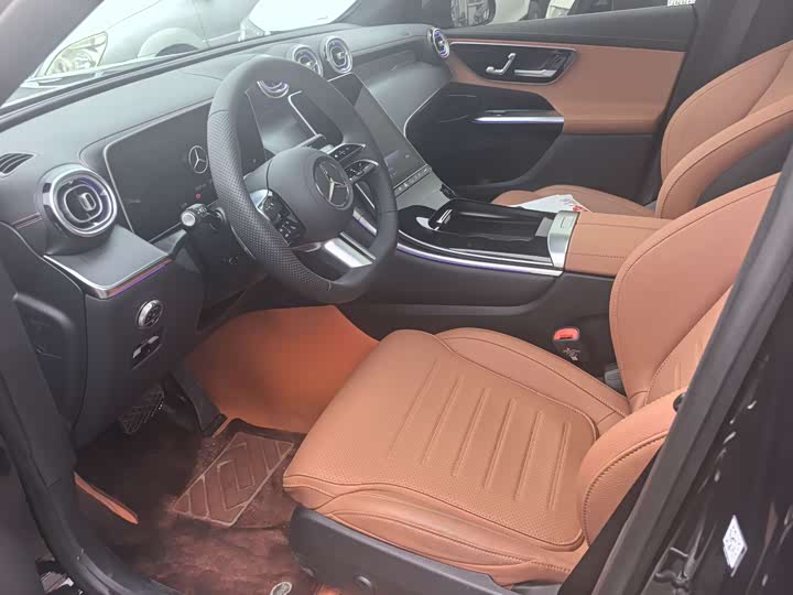 Фото 2 - Mercedes-Benz GLC-Class