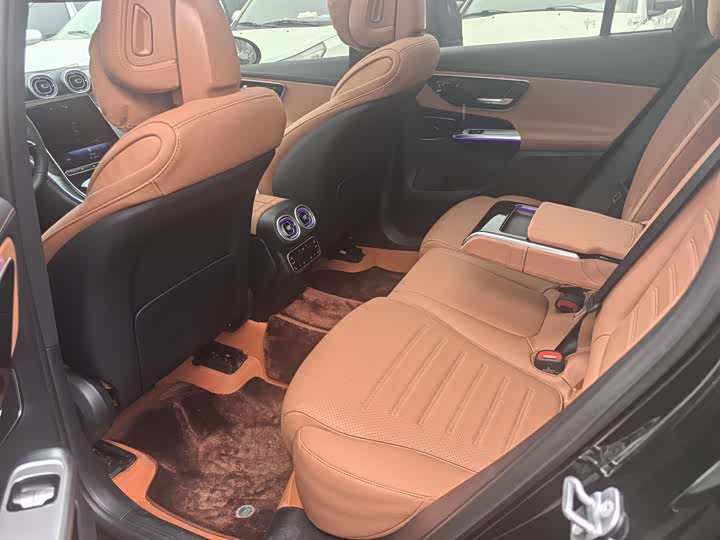 Фото 4 - Mercedes-Benz GLC-Class