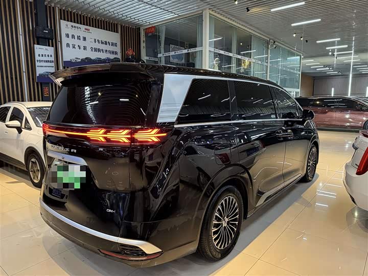 Фото 3 - Denza D9