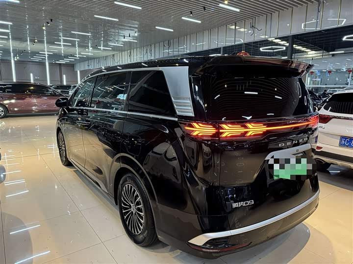 Фото 4 - Denza D9