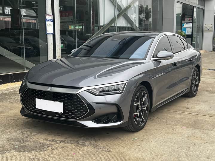 Фото 1 - BYD Han