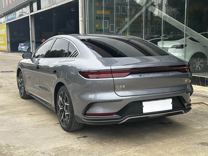 Фото 5 - BYD Han