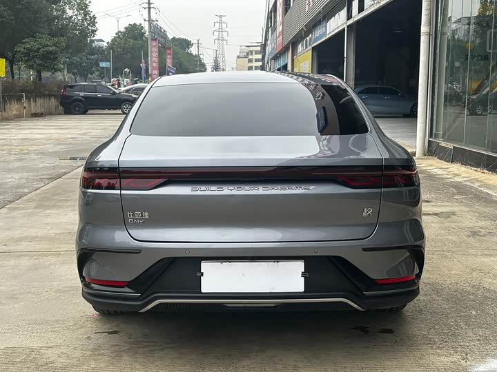 Фото 6 - BYD Han