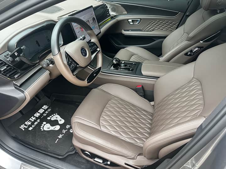 Фото 8 - BYD Han