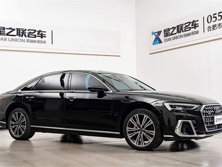 Фото 6 - Audi A8