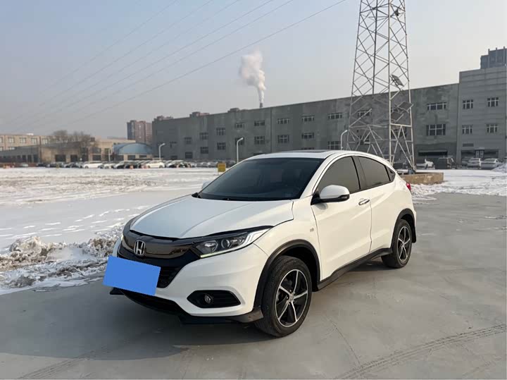 Фото 1 - Honda Vezel