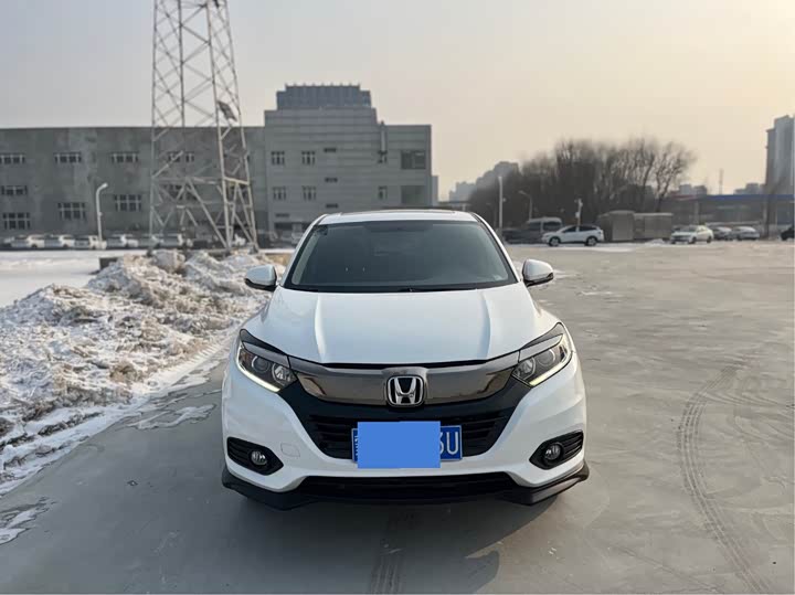 Фото 2 - Honda Vezel