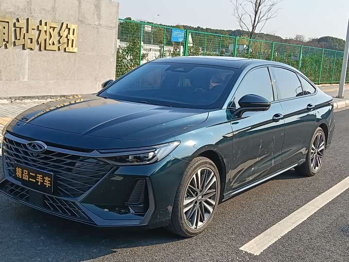 Фото 1 - Chery Arrizo 8