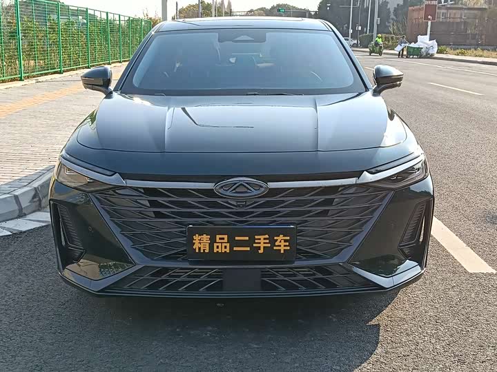 Фото 2 - Chery Arrizo 8