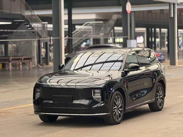 Фото 1 - Changan Qiyuan (Nevo) Q07