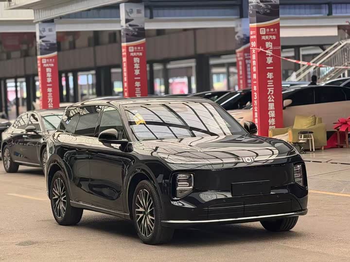 Фото 3 - Changan Qiyuan (Nevo) Q07