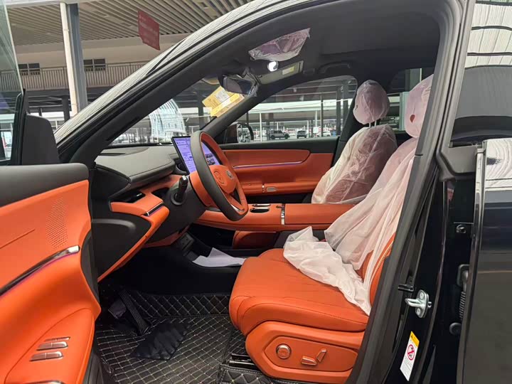 Фото 5 - Changan Qiyuan (Nevo) Q07