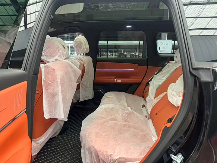 Фото 6 - Changan Qiyuan (Nevo) Q07