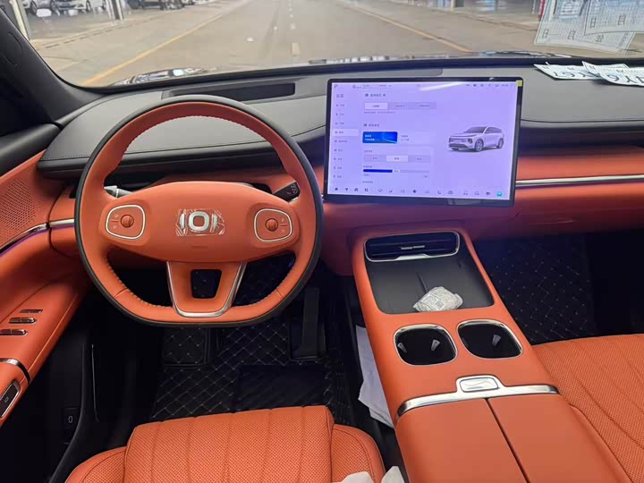 Фото 7 - Changan Qiyuan (Nevo) Q07