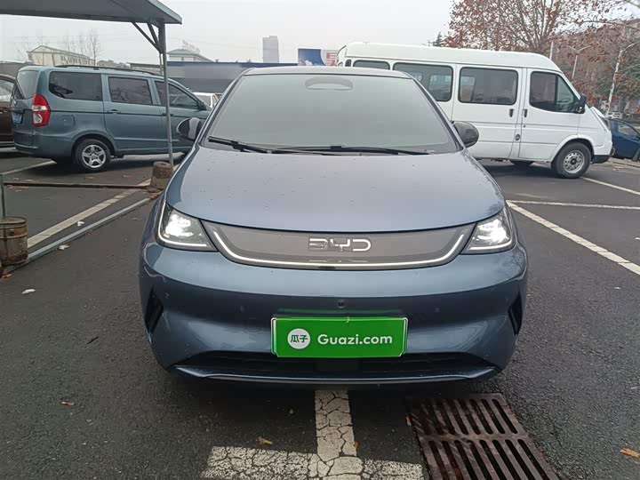 Фото 3 - BYD Dolphin