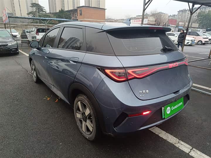 Фото 5 - BYD Dolphin