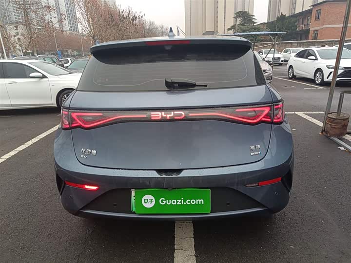 Фото 6 - BYD Dolphin