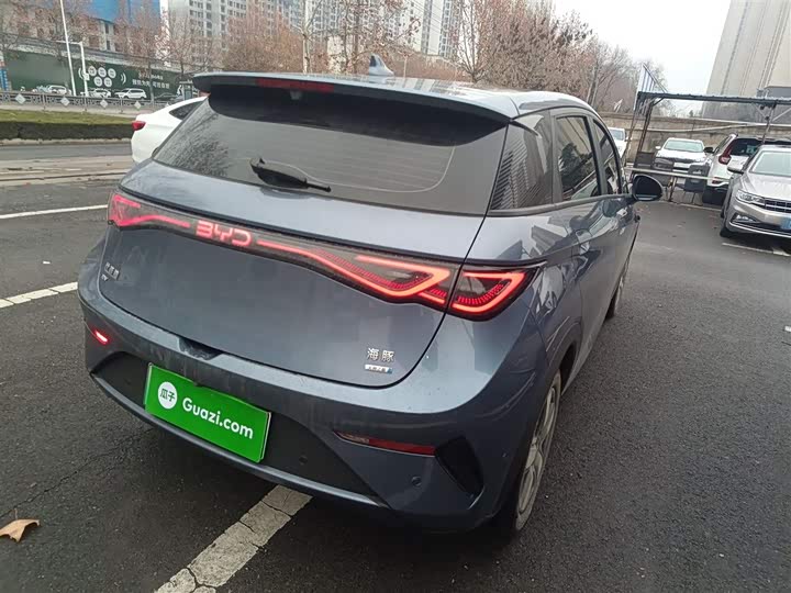 Фото 7 - BYD Dolphin