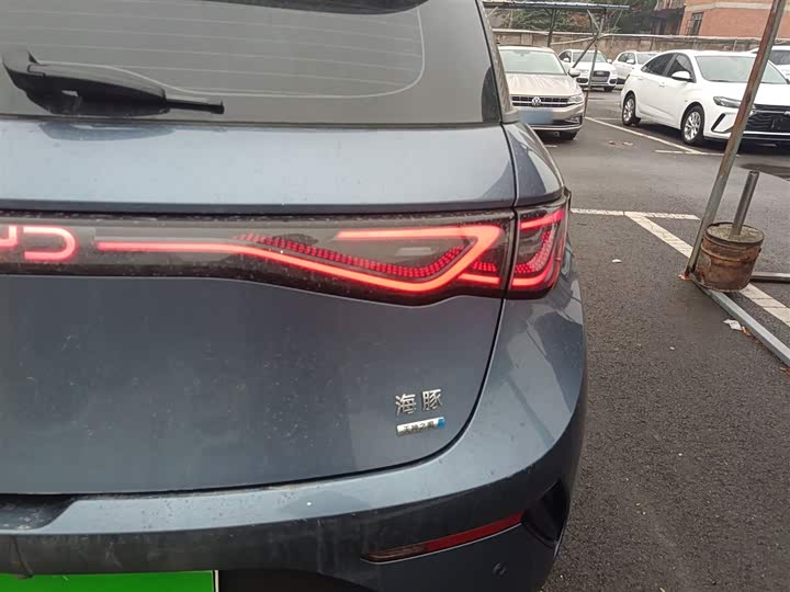 Фото 8 - BYD Dolphin