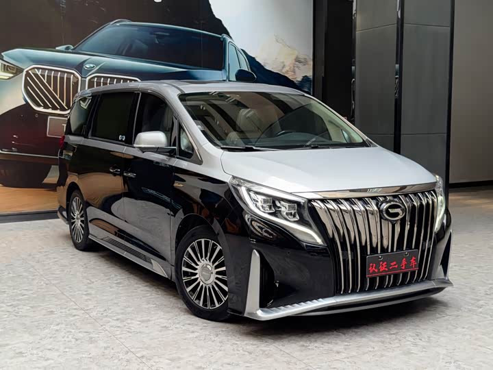 Фото 3 - GAC Trumpchi M8