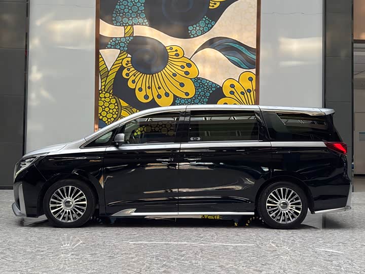 Фото 5 - GAC Trumpchi M8