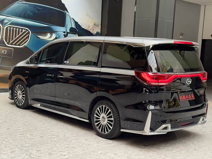 Фото 6 - GAC Trumpchi M8