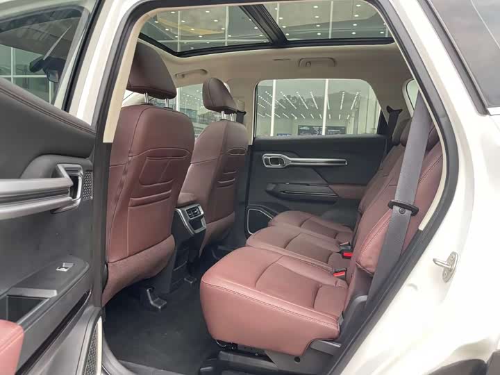 Фото 6 - Geely Okavango L