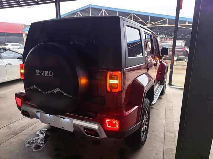 Фото 7 - BAIC Beijing BJ40