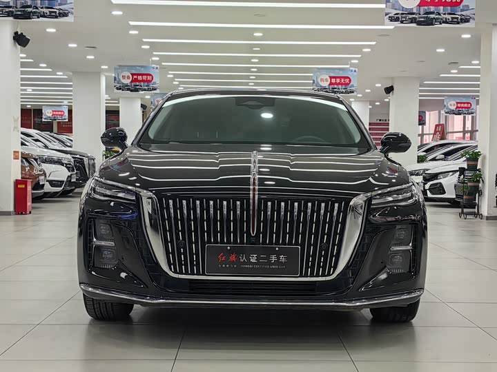 Фото 2 - Hongqi H5