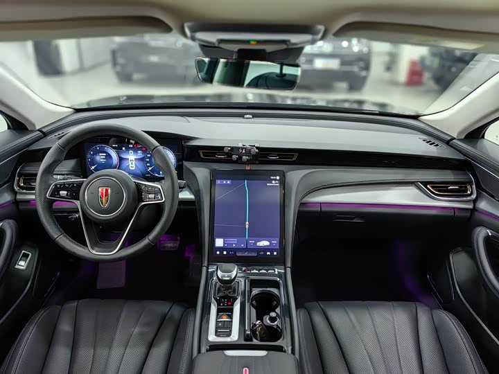 Фото 6 - Hongqi H5