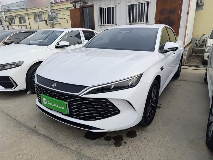 Фото 2 - BYD Qin L