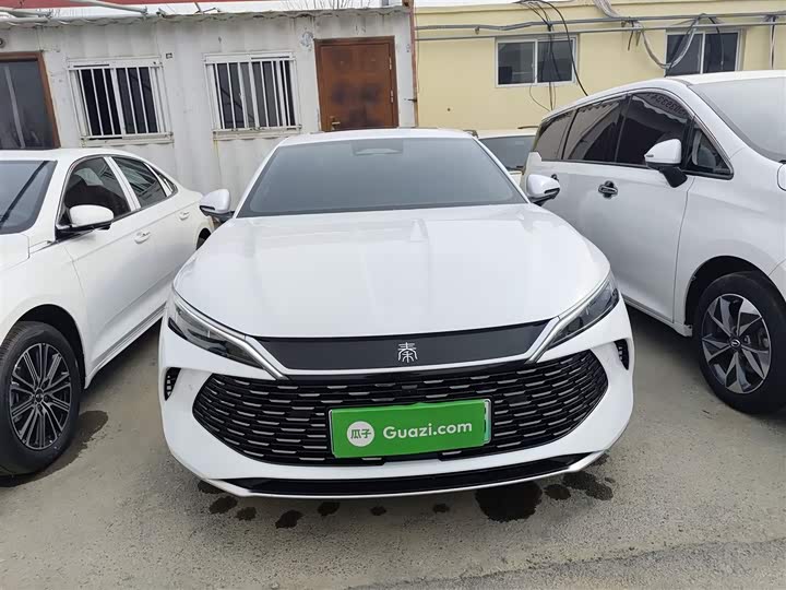 Фото 3 - BYD Qin L