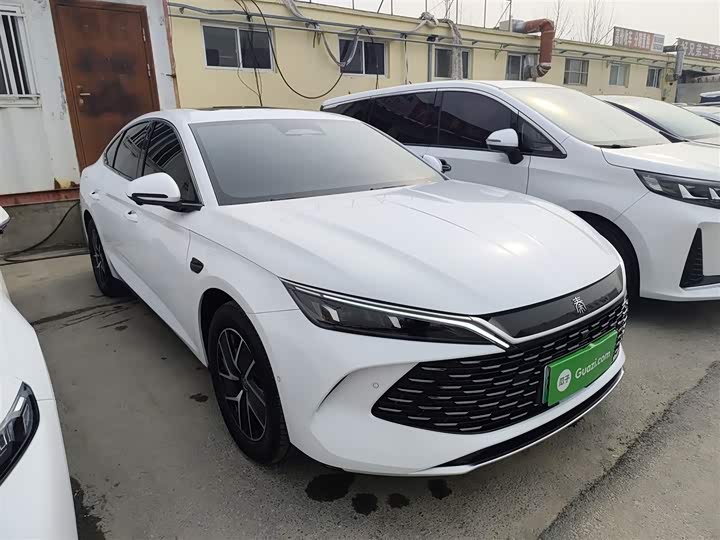 Фото 4 - BYD Qin L