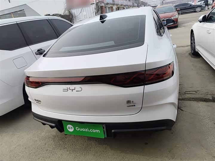 Фото 6 - BYD Qin L