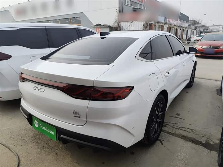 Фото 7 - BYD Qin L