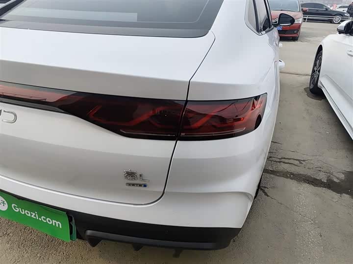 Фото 8 - BYD Qin L