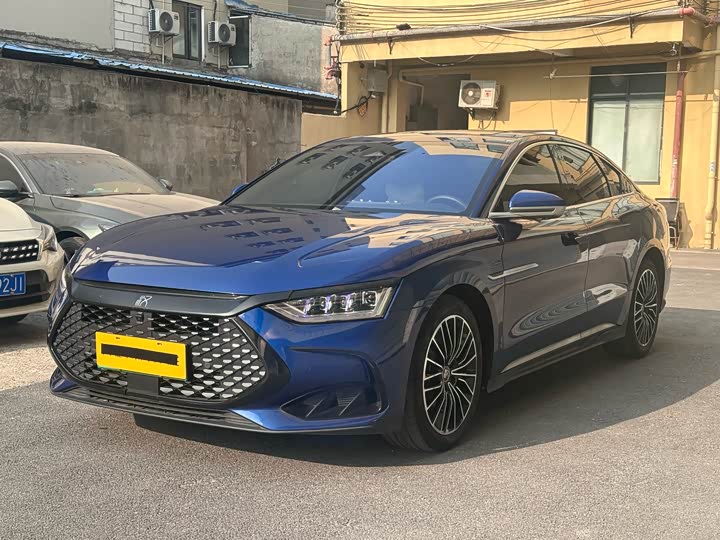 Фото 1 - BYD Han