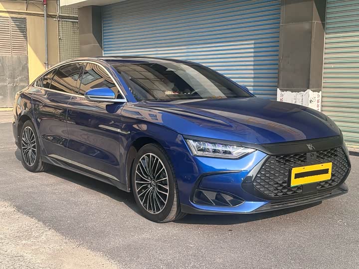 Фото 3 - BYD Han