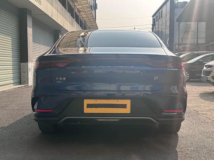 Фото 5 - BYD Han