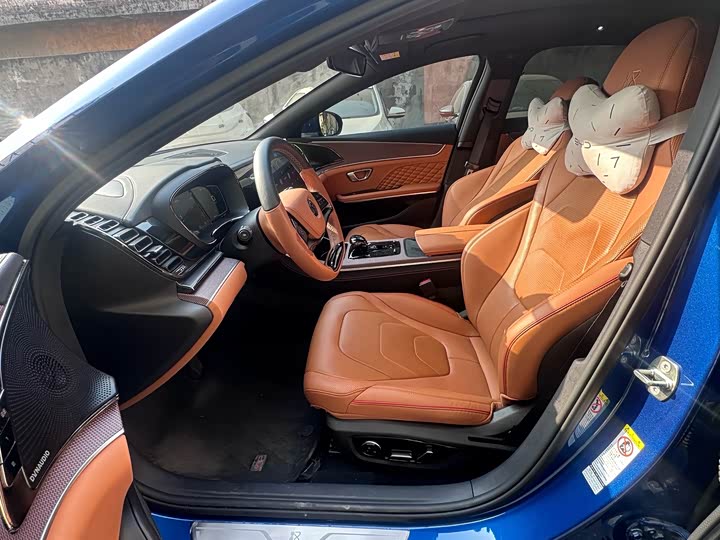 Фото 6 - BYD Han