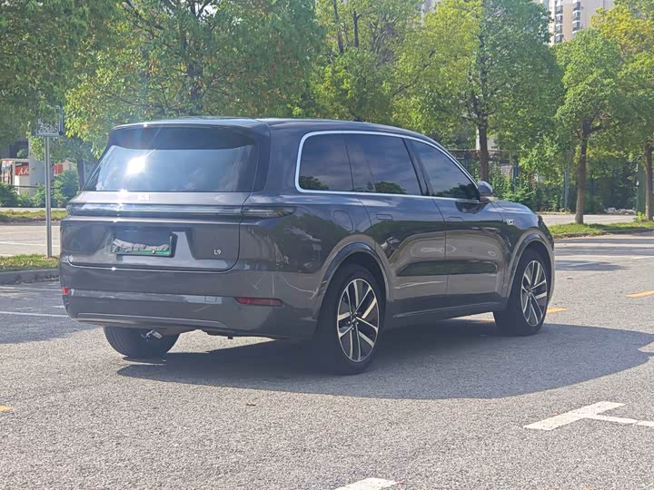 Фото 4 - LiXiang L9