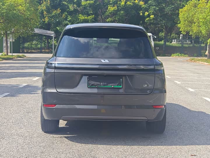 Фото 5 - LiXiang L9