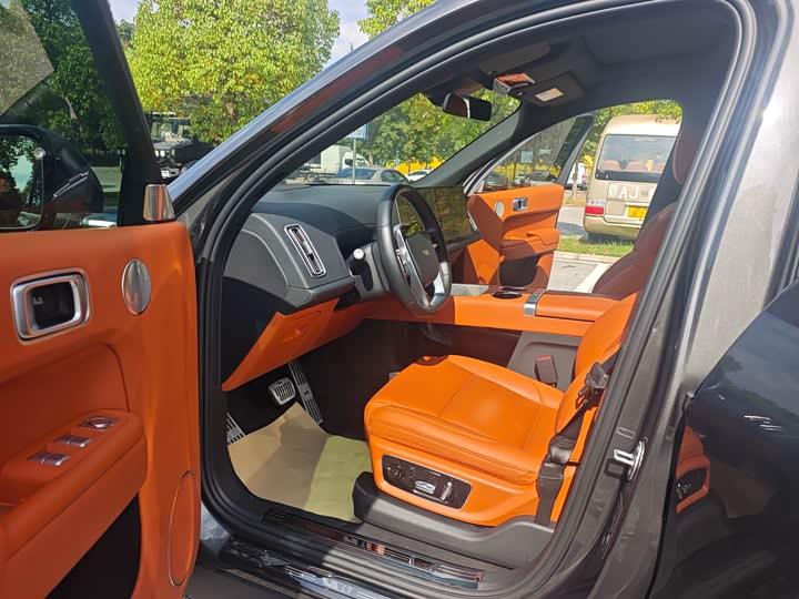 Фото 7 - LiXiang L9