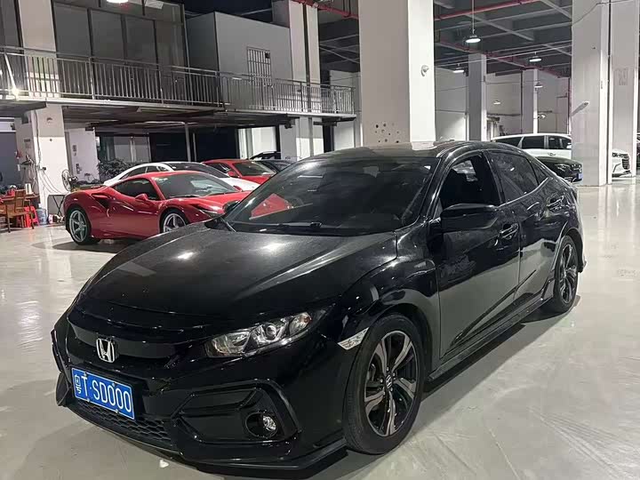 Фото 1 - Honda Civic